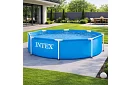 Bazén s kovovým rámem 1820 l – 244 × 51 cm I28205NP