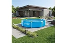 Bazén s kovovým rámem 1820 l – 244 × 51 cm I28205NP
