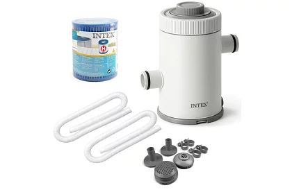 Bazénové filtrační čerpadlo C330, 1250 l/h H filtr 29007 - I26602NP