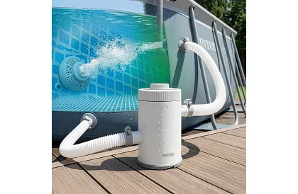 Bazénové filtrační čerpadlo C330, 1250 l/h H filtr 29007 - I26602NP