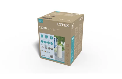 Bazénové filtrační čerpadlo 3785 l/h filtr A29000 Hydro Aeration až 21100 l – Intex 26638NP