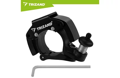 Mechanický hlasitý zvonek na kolo – 100 dB