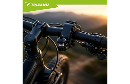 Mechanický hlasitý zvonek na kolo – 100 dB