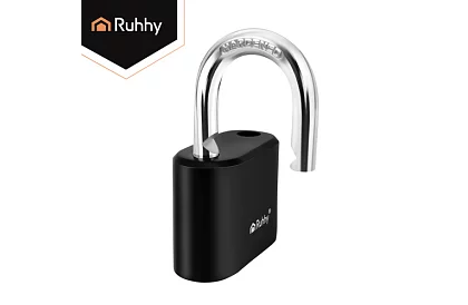 Visací kódový zámek ocelový 50 mm