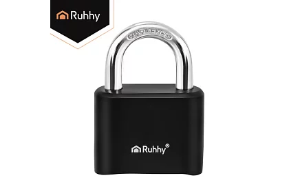 Visací kódový zámek ocelový 50 mm