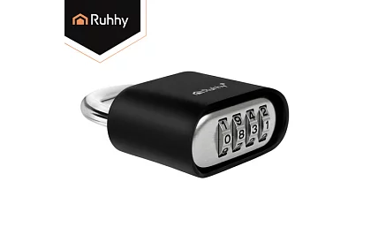 Visací kódový zámek ocelový 50 mm