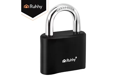 Visací kódový zámek ocelový 50 mm