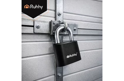 Visací kódový zámek ocelový 50 mm