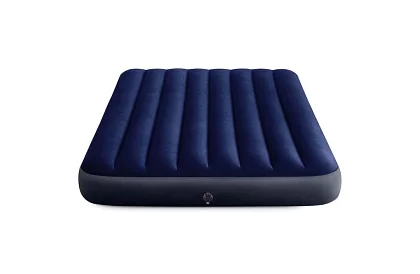 Nafukovací sametová matrace 137 × 191 × 25 cm – Dura-Beam