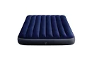 Nafukovací sametová matrace 137 × 191 × 25 cm – Dura-Beam