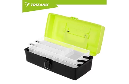 Rybářský box 33 × 16 × 13 cm – organizér na rybářské potřeby