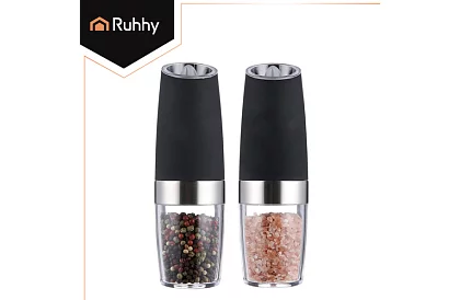 Sada elektrických designových mlýnků – 2 ks