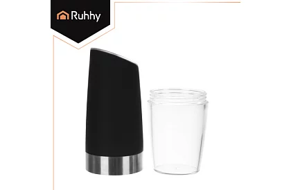 Sada elektrických designových mlýnků – 2 ks