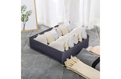 Organizéry do šuplíků na spodní prádlo – sada 4 ks