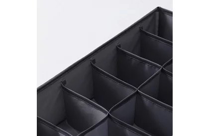 Organizéry do šuplíků na spodní prádlo – sada 4 ks