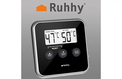 Digitální kuchyňský teploměr se sondou