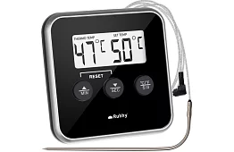 Digitální kuchyňský teploměr se sondou