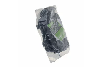 Brašna na zadní nosič 10 l – voděodolná cyklo brašna 39 × 20 × 15 cm