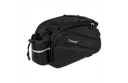 Brašna na zadní nosič 10 l – voděodolná cyklo brašna 39 × 20 × 15 cm