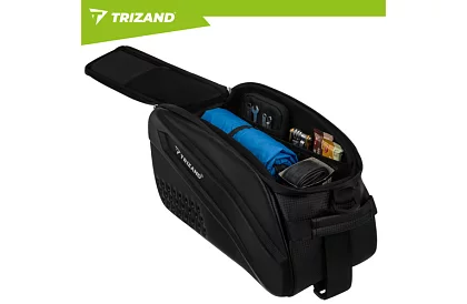 Brašna na zadní nosič 10 l – voděodolná cyklo brašna 39 × 20 × 15 cm