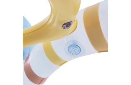 Nafukovací vodní hřiště 196x178x127 cm - Hrad I56148NP