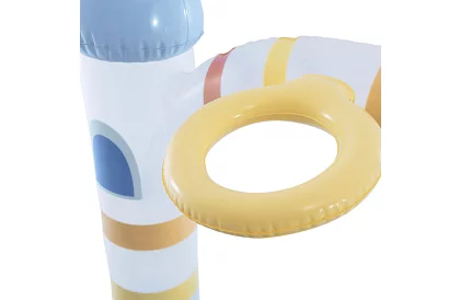 Nafukovací vodní hřiště 196x178x127 cm - Hrad I56148NP