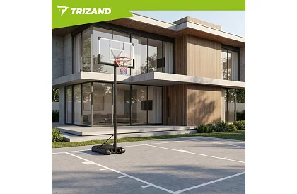 Basketbalový koš 135- 305 cm - nastavitelný, volně stojící