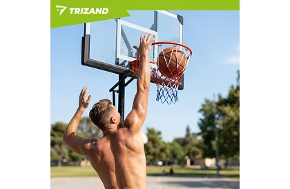 Basketbalový koš 135- 305 cm - nastavitelný, volně stojící