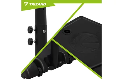 Basketbalový koš 135- 305 cm - nastavitelný, volně stojící