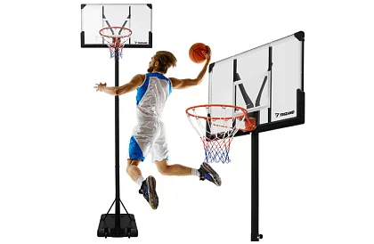 Basketbalový koš 135- 305 cm - nastavitelný, volně stojící