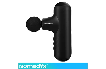 Kompaktní masážní pistole 5 režimů - Dobíjecí 2 x 2500 mAh