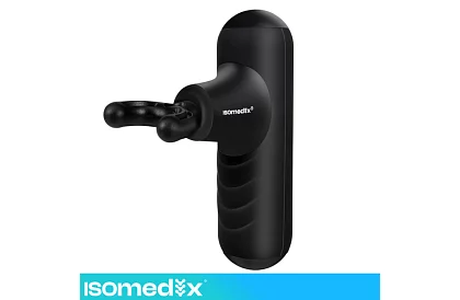 Kompaktní masážní pistole 5 režimů - Dobíjecí 2 x 2500 mAh