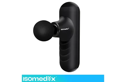 Kompaktní masážní pistole 5 režimů - Dobíjecí 2 x 2500 mAh