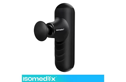 Kompaktní masážní pistole 5 režimů - Dobíjecí 2 x 2500 mAh