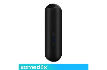 Kompaktní masážní pistole 5 režimů - Dobíjecí 2 x 2500 mAh