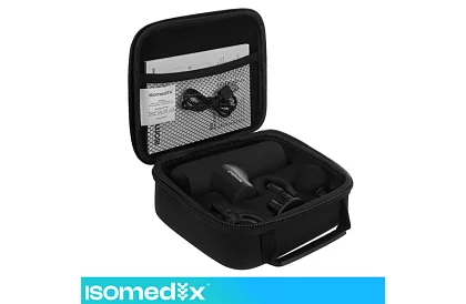 Kompaktní masážní pistole 5 režimů - Dobíjecí 2 x 2500 mAh