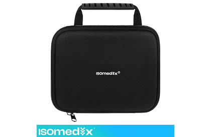 Kompaktní masážní pistole 5 režimů - Dobíjecí 2 x 2500 mAh