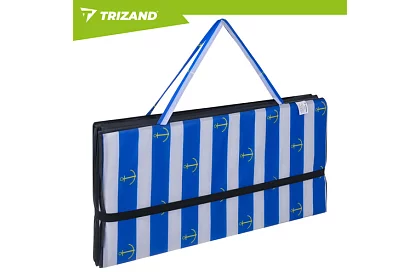 Plážová skládací rohož 192 × 66 cm