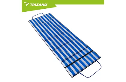 Plážová skládací rohož 192 × 66 cm