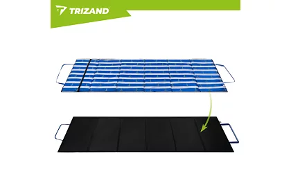 Plážová skládací rohož 192 × 66 cm