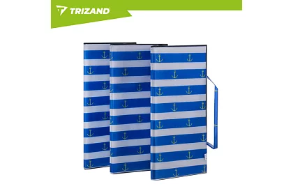 Plážová skládací rohož 192 × 66 cm