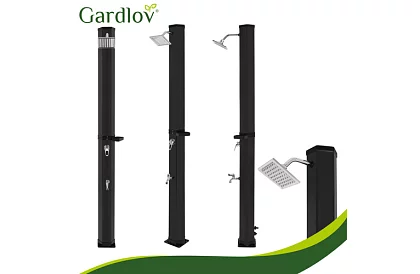 Solární zahradní sprcha 35 Litrů + příslušenství