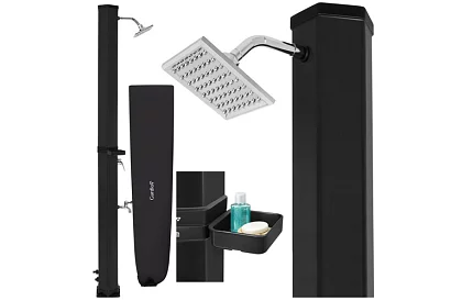 Solární zahradní sprcha 35 Litrů + příslušenství