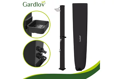 Solární zahradní sprcha 35 Litrů + příslušenství