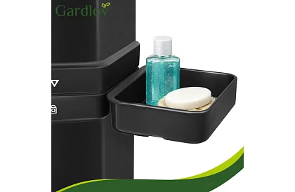 Solární zahradní sprcha 35 Litrů + příslušenství