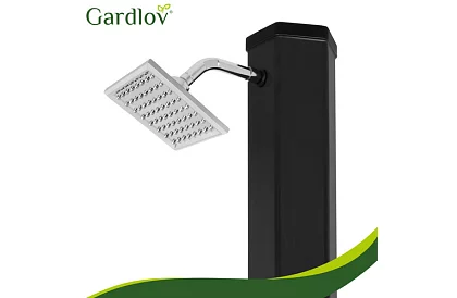 Solární zahradní sprcha 35 Litrů + příslušenství