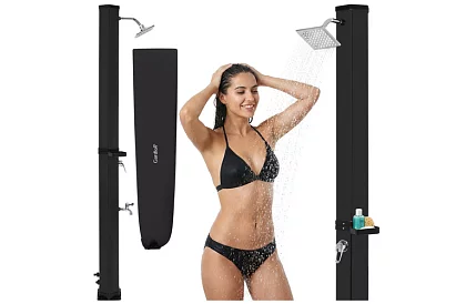 Solární zahradní sprcha 35 Litrů + příslušenství