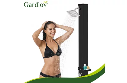 Solární zahradní sprcha 35 Litrů + příslušenství