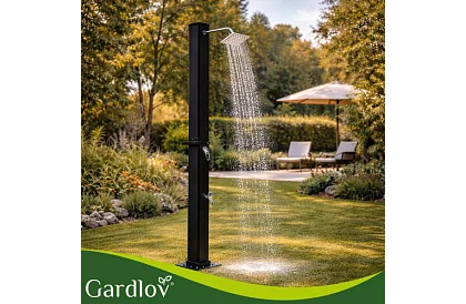 Solární zahradní sprcha 35 Litrů + příslušenství