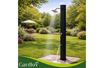 Solární zahradní sprcha 35 Litrů + příslušenství